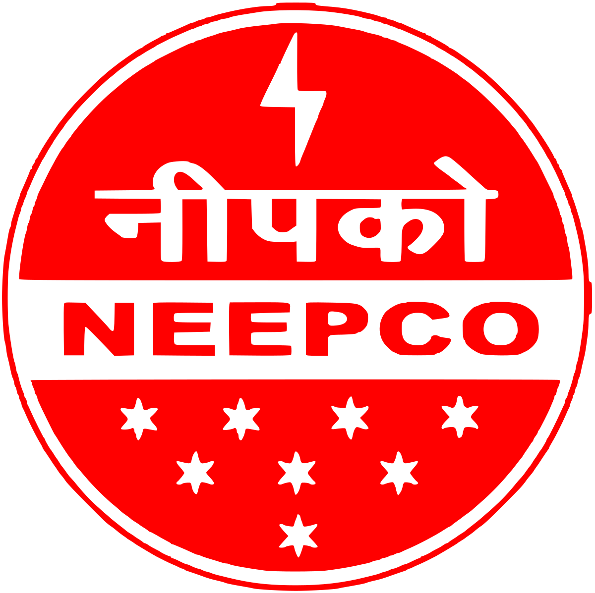 NEEPCO Logo