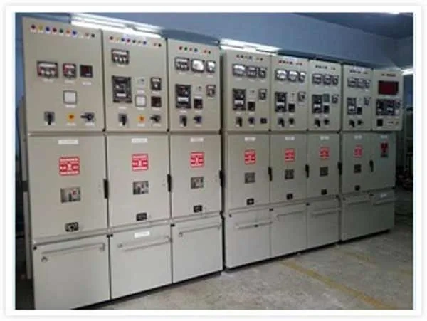 Electrical Control Panel