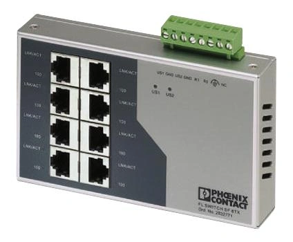 Industrial Ethernet Switch