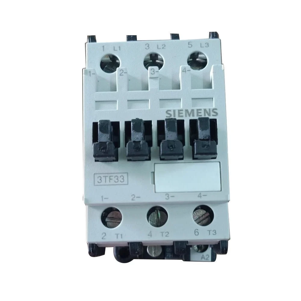 MCB and Contactor