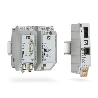 Industrial Media Converter