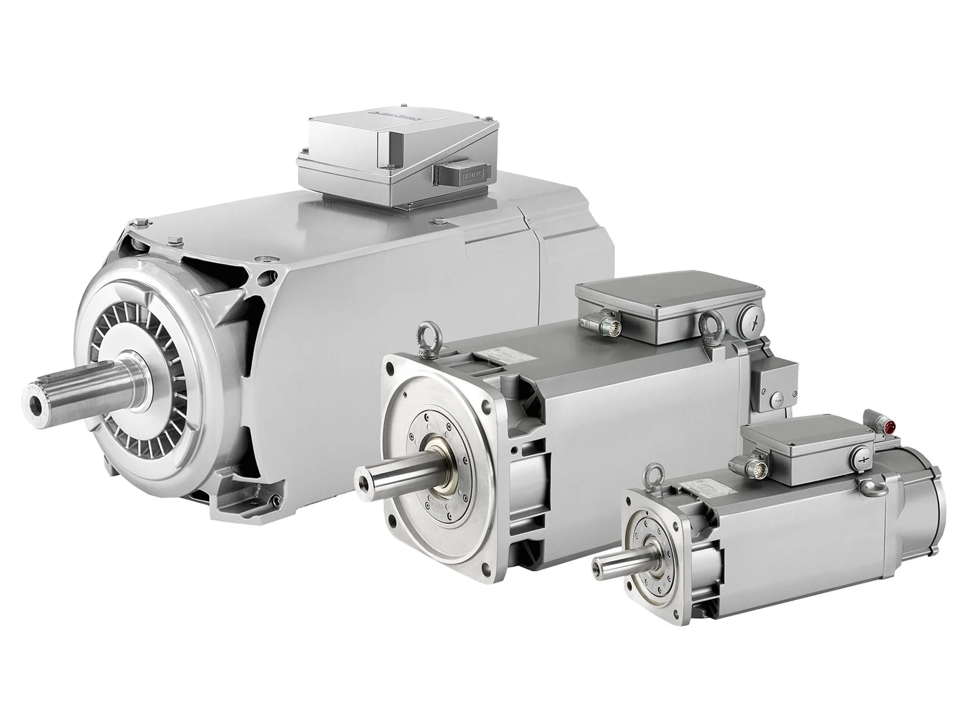 Industrial Electric Motor