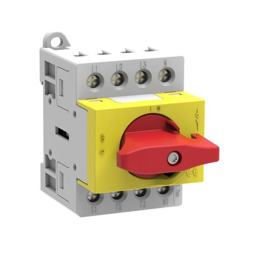 Industrial Electrical Isolator Switch