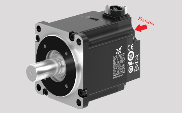 Servo Motor