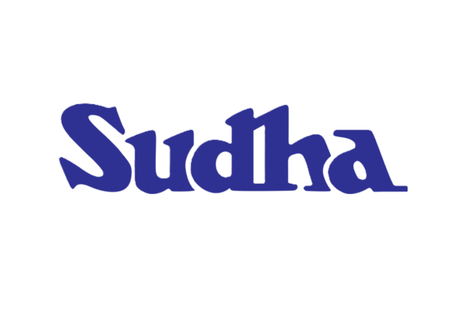 SUDHA Milk Logo