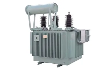 Industrial Power Transformer